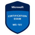 Microsoft Certification Exam MS 101